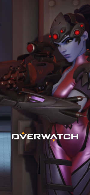 Φόντο Overwatch για iPhone X — OnePlus 12 Ταπετσαρία