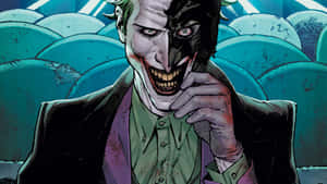 Εικόνες Joker — Joker Ταπετσαρία