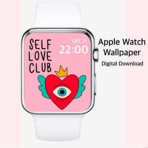 Αγάπη για Apple Watch με γλυκιά όψη