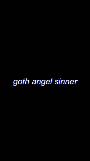 Γοτθική αισθητική — Goth Αισθητική Ταπετσαρία