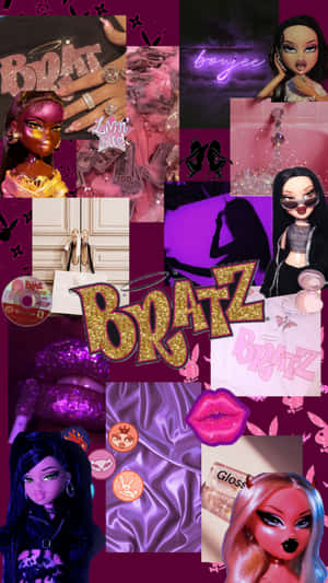 Εικόνες αισθητικής Bratz — Αισθητική bratz Ταπετσαρία