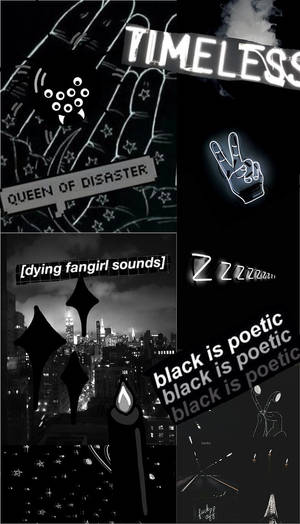 Γοτθική Αισθητική — Goth Αισθητική Ταπετσαρία