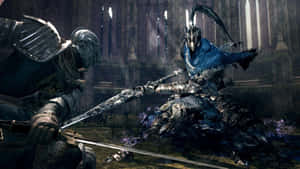 Αγκάλιασε την πρόκληση του Dark Souls — Dark Souls 3 Ταπετσαρία