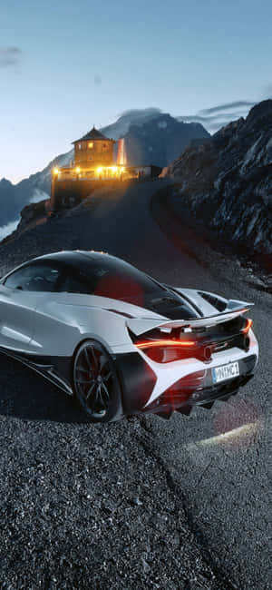 Φόντο Iphone Xs Mclaren 720s — Xiaomi 17 Pro Ταπετσαρία