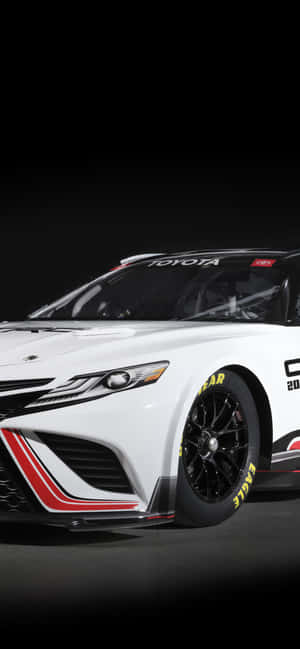 Nascar Iphone — iPhone 14 Ταπετσαρία