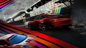 Φόντο 4K Project Cars — 赛车计划 Ταπετσαρία