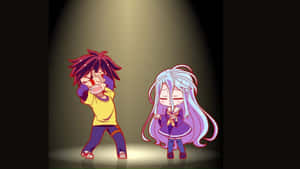 Εικόνες No Game No Life — Anime κινούμενο Ταπετσαρία