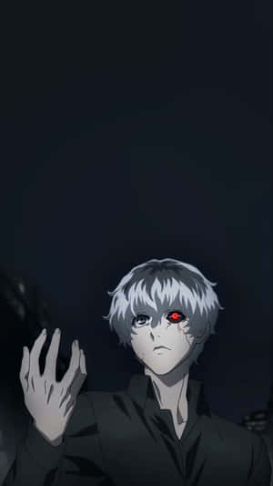Εικόνες από το Tokyo Ghoul — Tokyo ghoul GIF Ταπετσαρία