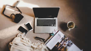 Αισθητικές φωτογραφίες Macbook — Αισθητικός υπολογιστής Ταπετσαρία