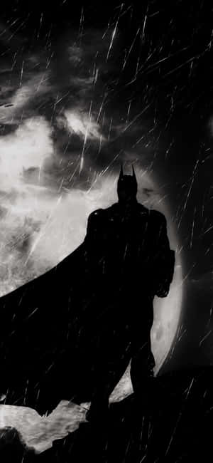 Αισθητική Batman — Huawei nova 15 Max Ταπετσαρία