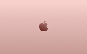 Λογότυπο iPhone Αισθητική Mac — Αισθητική Ταπετσαρία