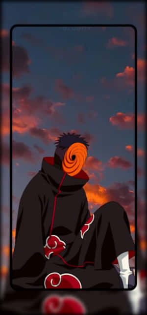 Obito Αισθητική [wallpaper] — Oppo A6k Ταπετσαρία