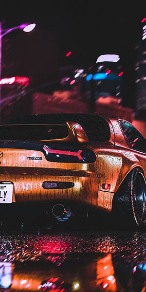 Αισθητική Κοντινή Λήψη JDM Αυτοκινήτων — Jdm Cars Ταπετσαρία