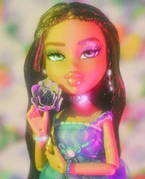Αισθητική Κούκλας Bratz — Αισθητική bratz Ταπετσαρία