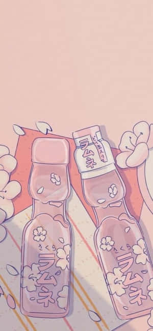 Αισθητικά Ροζ Kawaii [wallpaper] — Realme P4x 4G Ταπετσαρία