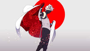 Αισθητική του Κακάσι — Naruto Ταπετσαρία