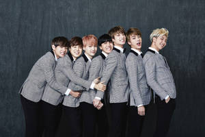 Αισθητικό Bts 2015 Festa — Αισθητική bts Ταπετσαρία
