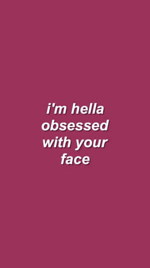Αισθητικό Φόντο Κινητού με Γραφικά Βουνά και Λίμνη — Cool phone Ταπετσαρία