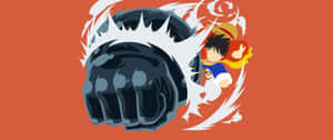 Ακολούθησε τα Όνειρά σου – Luffy — 3440x1440 Ταπετσαρία