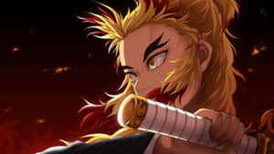Εικόνες 4K Demon Slayer — 鬼灭之刃 祢豆子 Ταπετσαρία
