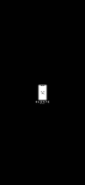 Λυπημένο Αισθητικό Τηλέφωνο — Pixel 10 Pro XL Ταπετσαρία