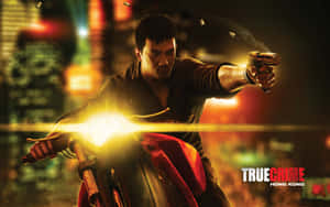 Φόντο Sleeping Dogs