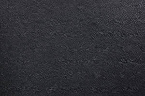 Ταπετσαρία Ανάγλυφου Μαύρου Δέρματος — Χαμηλή αντίθεση Ταπετσαρία
