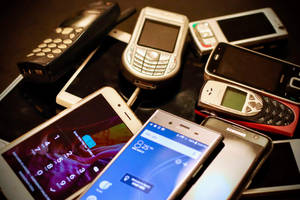 Ανάμικτα Nokia και Android