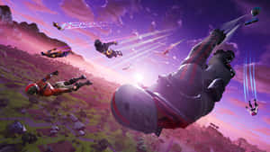 Φόντο Cool Fortnite