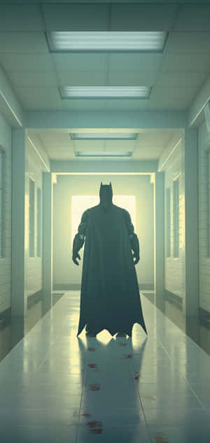 Φοβερό Batman iPhone — Redmi Note 17 Pro Max Ταπετσαρία