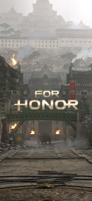 Φόντο Iphone Xs For Honor — POCO C Ταπετσαρία