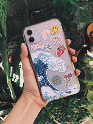 Εικόνες Aesthetic Iphone — Αισθητική iPhone Ταπετσαρία