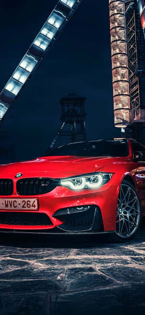 Bmw M Iphone — Oppo Reno16c Ταπετσαρία