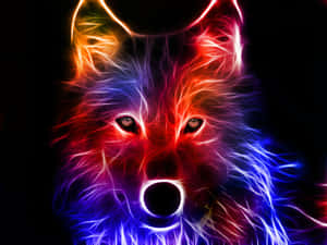 Πολύ Cool Λύκος — Cool wolf Ταπετσαρία