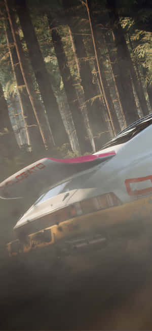 Φόντο Iphone Xs Dirt Rally — Redmi K90 Pro Max Ταπετσαρία