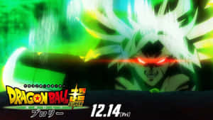 Φόντο Dragon Ball Super Broly — Dragon ball super broly Ταπετσαρία