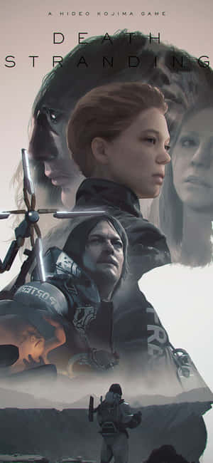 Φόντο Death Stranding για iPhone X — IQOO 15 Ultra Ταπετσαρία