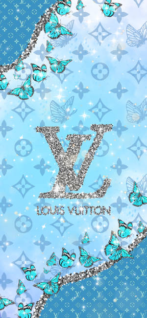 Louis Vuitton Aesthetic — Γαλαξίας A Ταπετσαρία