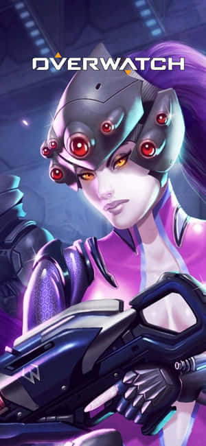 Iphone X Overwatch Φόντο — Nubia Neo 5 Ταπετσαρία