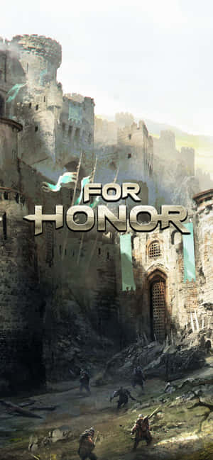 Iphone Xs Max For Honor Φόντο — Vivo X Ταπετσαρία