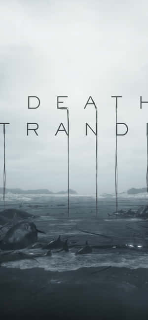 Iphone Xs Max Death Stranding Φόντο — Realme GT 8 Pro Ταπετσαρία