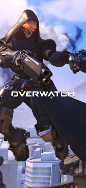 Φόντο Iphone X Overwatch — HMD Aura 2 Ταπετσαρία