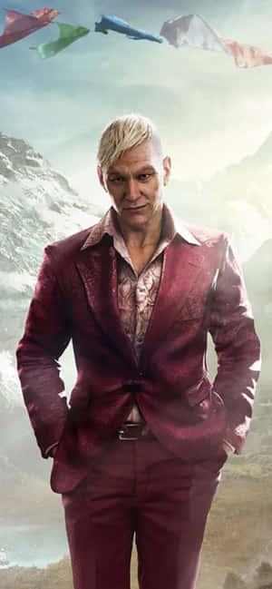 Iphone Xs Max Far Cry 4 Φόντο — OnePlus 13 Ταπετσαρία