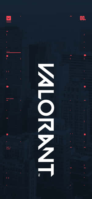 Android Valorant Background — Nubia Neo 5 Ταπετσαρία