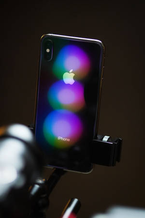 ταπετσαρία αντανάκλασης iPhone xs max