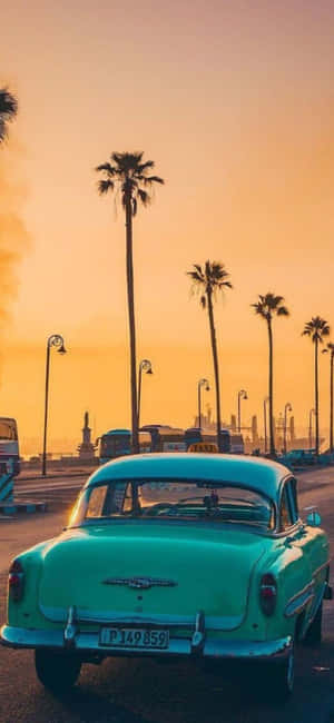 Iphone Xs California Φόντο — Tecno Spark Ταπετσαρία