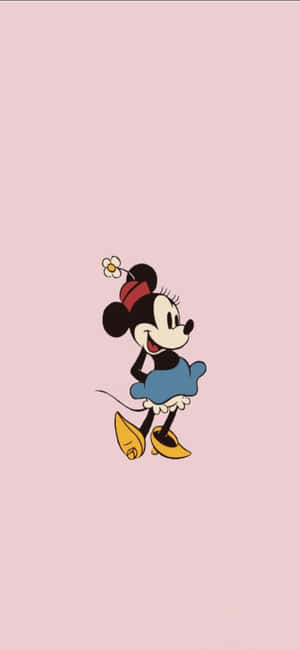 Iphone Xs Max Disney Φόντο — OnePlus Turbo Ταπετσαρία