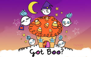 Αξιολάτρευτα Φαντάσματα του Halloween