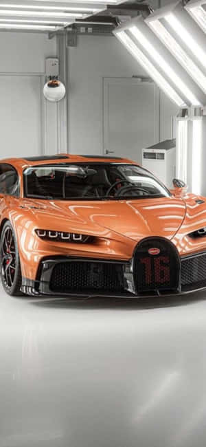 Iphone Xs Bugatti Φόντο — Tecno Spark Ταπετσαρία