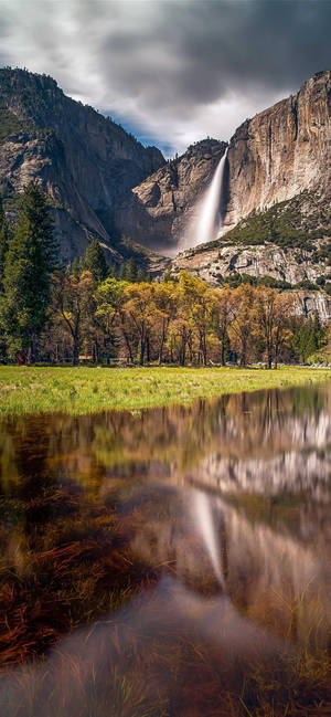 Yosemite iPhone — Γαλαξίας A Ταπετσαρία